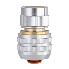 RACCORDO RAPIDO 3\4 C\STOP METAL-JET  9614