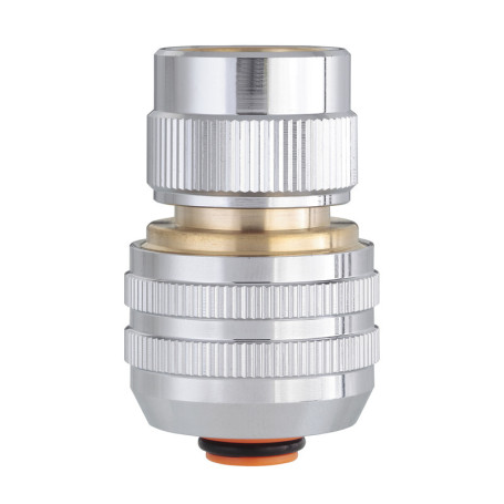 RACCORDO RAPIDO 3\4 C\STOP METAL-JET  9614