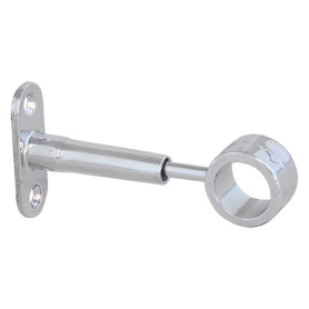 REGGITUBO ANELLO APERTO PER TUBO TONDO  diametro  mm. 18
