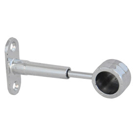REGGITUBO ANELLO CHIUSO PER TUBO TONDO  diametro  mm. 18