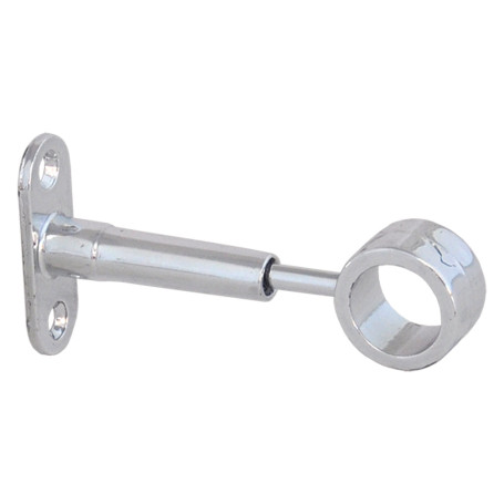 REGGITUBO ANELLO APERTO PER TUBO TONDO  diametro  mm. 25