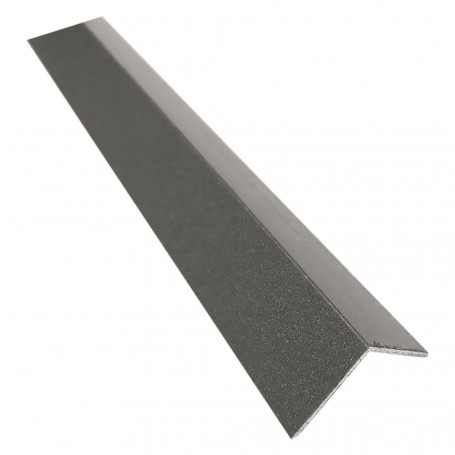 PROFILO PER FAI DA TE ANGOLARE 'NATURAL TOUCH' mm 20x20X1 - mt 2