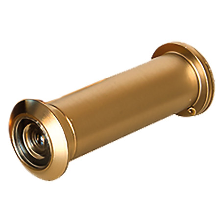 SPIONCINO MODELLO  PANORAMICO  mm 40/60 - ottone lucido