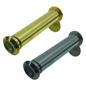 SPIONCINO MODELLO  GEANT  mm 60/80 - Ottone lucido