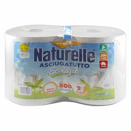 BOBINA CARTA 'NATURELLE' Kg 1