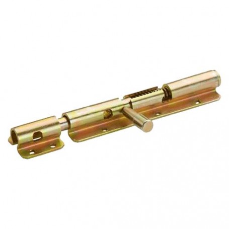 CATENACCIO TRASVERSALE ASTA TONDA ART.263A mm 270 - Ø mm 12