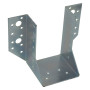 GIUNZIONE DI ESTREMITA  ALI ESTERNE mm 120 x 160 - spes.2