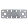 GIUNZIONE PESANTE DIRITTA mm 55 x 140 - sp.2