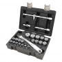 SET CHIAVI A BUSSOLA ART. 923E/C25 25 pezzi - 1/2'
