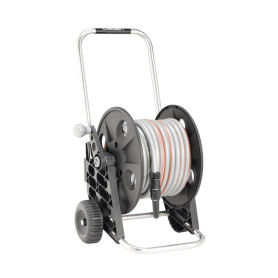 CARRELLO AVVOLGITUBO GENIUS COMPACT-25 PRONTO 8858