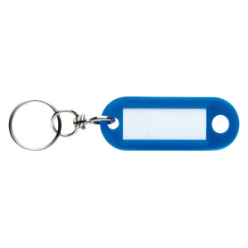 TARGHETTA PORTACHIAVI  LEGGERA  con givolare cf. 200 pz