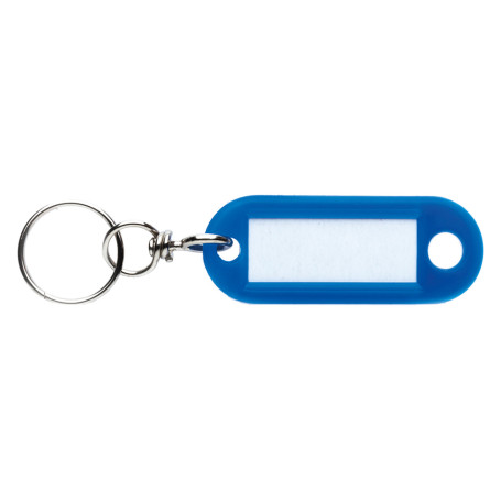 TARGHETTA PORTACHIAVI  LEGGERA  con givolare cf. 200 pz