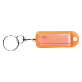 TARGHETTA PORTACHIAVI  PICCOLA  con givolare cf. 200 pz