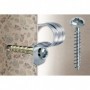 VITI PANEL FFL ZINC. FLANGIATE 5  X50