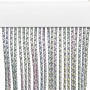 TENDA A CORDONCINO 'MEDUSA' cm 100 x 220 - multicolor