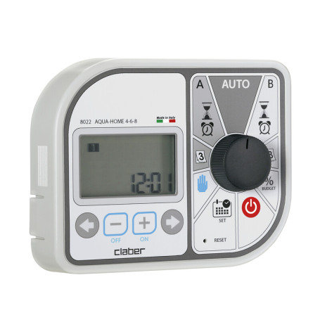 PROGRAMMATORE AQUA-HOME  8022