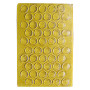 PARACOLPI  diametro  10 x 3 pz. 50