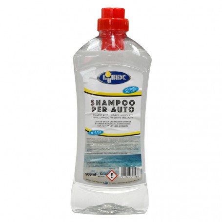 SHAMPOO AUTO CONCENTRATO ml  900