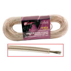 CAVETTO STENDIBIANCHERIA  diametro  5 x mt 30