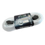 CAVETTO STENDIBIANCHERIA CON MORSETTI  FWR   diametro  5 x mt 20