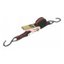 NASTRO DI ANCORAGGIO AD UNCINO mt. 5 x mm 25 - portata 500 kg