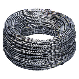 FUNE TIPO  COMMERCIALE  USO INTERNO mm   8 x rt. 10 mt - 72 fili