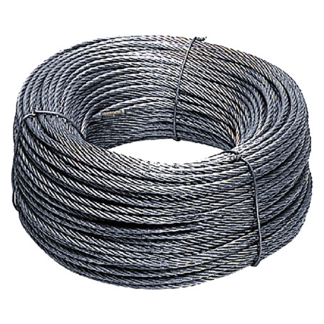FUNE TIPO  COMMERCIALE  USO INTERNO mm   2 x rt. 100 mt - 42 fili