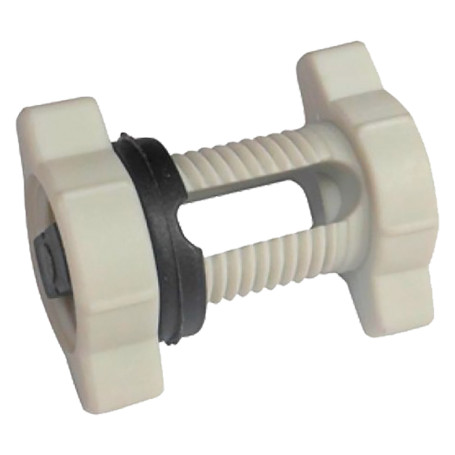 MORSETTO SERRACAVO  BLOCK-FIX  scatola 100 pz