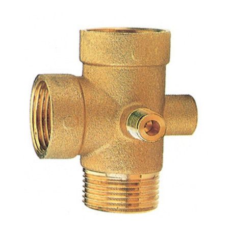 RACCORDO OTTONE A 5 VIE DA 1*