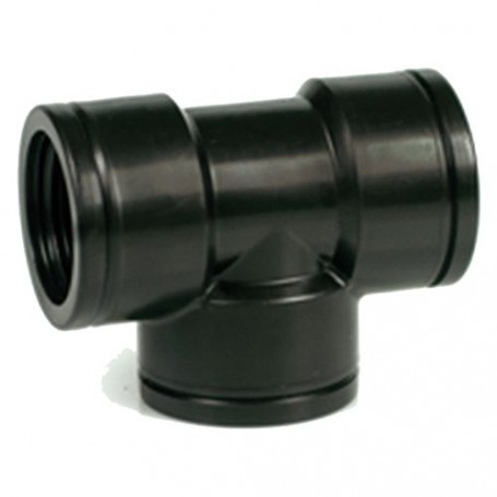 RACCORDO A 'T' PN10 1 1/4'