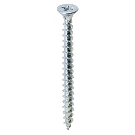 VITI A LEGNO T.S.P. ZINCATE  6 X60