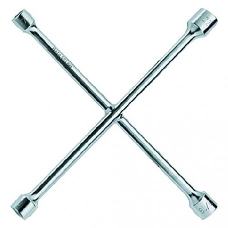 CHIAVE A CROCE PER DADI RUOTE ART. 979 17 x 19 x 22 x 1/2'
