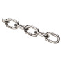 CATENA GENOVESE IN BOBINA n.32 mm 12 x mt  8   diametro mm 47