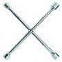 CHIAVE A CROCE PER DADI RUOTE ART. 979 17 x 19 x 22 x 1/2'