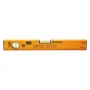 LIVELLA A DUE BOLLE MAGNETICA cm 80