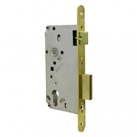 SERRATURA DA INFILARE PER PORTA LEGNO ART. 5C631 E 40