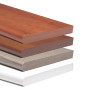 MENSOLA IN TRUCIOLARE  AMICA  80 x 25 x 2