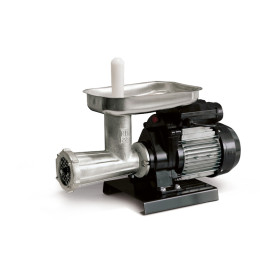 TRITACARNE N. 22 600 W PIATTO INOX