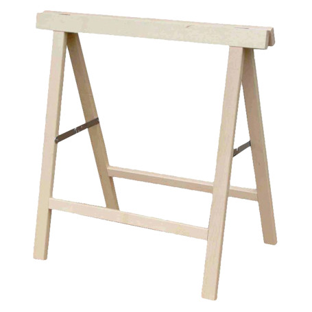 CAVALLETTO ECONOMICO  HOBBY  cm 75 x H 75