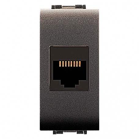 PRESA RETE LAN / DATI 'RJ45' 14083