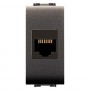 PRESA RETE LAN / DATI 'RJ45' 14083