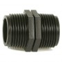 NIPPLO IN POLIPROPILENE PN10 3/4'x 3/4'