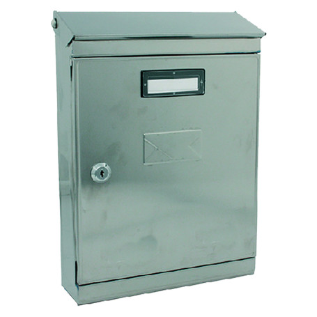 CASSETTA POSTALE  EVOLUZIONE  cm 22 x 7