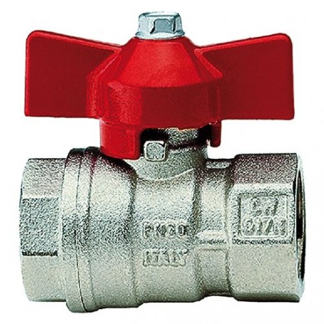 VALVOLA A SFERA  FF FF 1/2"