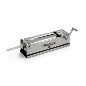 INSACCATRICE A 2 VELOCITA   INOX 8 KG