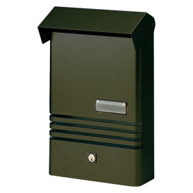 CASSETTA POSTALE SERIE  XE  verniciato ghisa