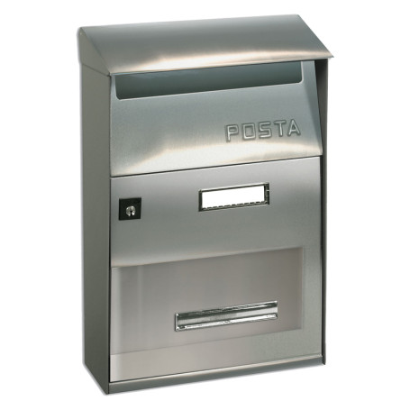 CASSETTA POSTALE SERIE  EFFE T EVO  cm 22 x 11 x h 32