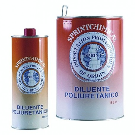 DILUENTE POLIURETANICO Lt. 1