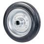 RUOTA PER CARRELLI ART. 112  diametro  mm 180 x 50 port. kg  170