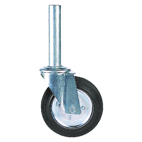 RUOTA PER TUBI INNOCENTI  diametro  200 extra